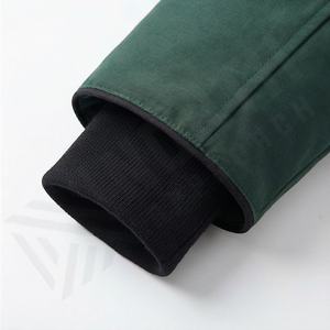 Manteau d'hiver classique de haute qualité, chaud, coupe-vent, véritable fourrure de coyote, parka pour homme, doudoune, veste isolée thermique - Product Image 6