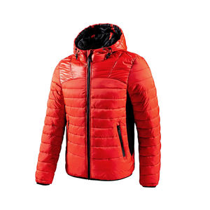 Vente en gros de nouvelle veste d'hiver à col montant pour hommes conçue sur mesure fabriquée en usine pour le confort et le style Service OEM disponible - Product Image 2