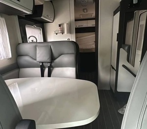 รถบ้านเคลื่อนที่แบบออฟโรด 4x4 ทันสมัย คุณภาพดี สำหรับการตั้งแคมป์และการใช้งานกับรถบรรทุก บ้านเคลื่อนที่กลางแจ้ง - Product Image 2