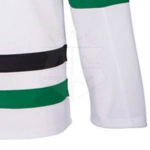 เสื้อเจอร์ซีย์ฮ็อกกี้น้ำแข็งระบายอากาศน้ำหนักเบาสำหรับผู้ชายเสื้อกีฬาฮอกกี้น้ำแข็งระบายอากาศ - Product Image 6