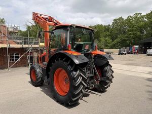 4WD <b>Walking</b> Tractor 75HP Farm Agricultural Tractor Front Loader Diesel Farm <b>Machinery</b> - Product Image 3