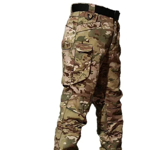 Traje de Caza para Hombre, Camuflaje Impermeable, Chaqueta y Pantalones de Camuflaje, Ropa de Caza de Ciervos y Patos, Traje de Caza Térmico para Hombre - Product Image 3