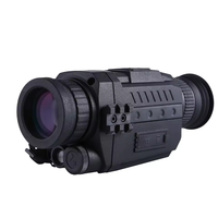 NV002 Monoculaire Vision de nuit Gamme laser Gamme de nuit Résistant aux chocs