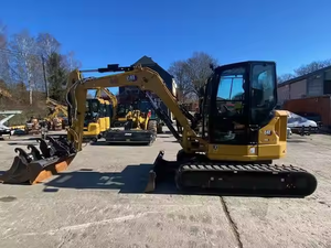 รถขุด305แมวขนาดเล็กที่เชื่อถือได้สามารถซื้อได้ - Product Image 2