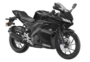 Moto R15S BSVI Racing Blue de l'inde - Product Image 4