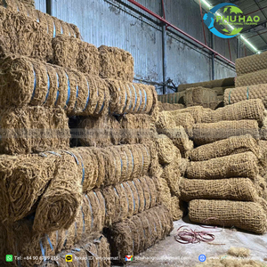 Produit le plus vendu COIR NET / COIR MAT Filets en fibre de coco écologiques pour l'agriculture et l'aménagement paysager - Product Image 2