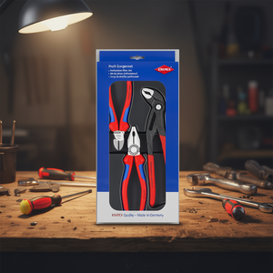 For Knipex Tool Kit 3-Piece <b>Plier</b> <b>Set</b> - Product Image 3