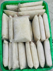 เนื้อผลไม้ซาวร์ซอปแช่แข็งแบบ IQF พรีเมียม ตรา Graviola Guanabana Guyabano สดใหม่ 100% บรรจุภัณฑ์สุญญากาศ ผู้จัดจำหน่ายรายใหญ่จากเวียดนาม อายุการเก็บรักษา 2 ปี - Product Image 4