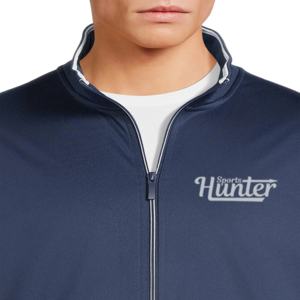 Haute Performance Confort Et Respirant Bonne Qualité En Gros Col Montant À Manches Longues Veste Pour Hommes Vestes Pour Hommes - Product Image 6