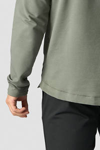 Sudadera con capucha de poliéster para hombre personalizada OEM, ropa deportiva informal ligera, Sudadera con capucha para primavera, otoño e invierno, innovadora - Product Image 6