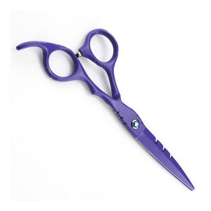 Juego de tijeras profesionales de corte de pelo de acero inoxidable, tijeras de peluquero, tijeras de adelgazamiento para uso en salón - Product Image 2