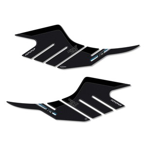 Adesivi Laterali Impermeabili Personalizzati per Serbatoio Moto, Compatibili con BMW S1000XR Triple Black 2020-23 - Product Image 2