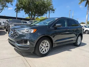 2022 Ford Edge Sel - Product Image 4