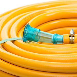 High Pressure Garden <b>Hose</b> <b>Pipe</b> Washing Spray <b>Flexible</b> <b>Hose</b> Nozzle Connector Set Garden for Export Selling at Economical Price - Product Image 2