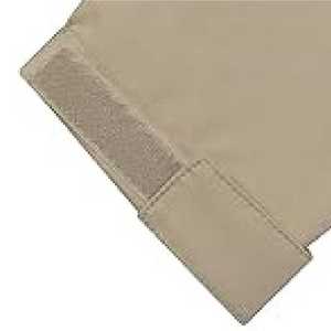 Customized New Fashion Men's Street Style Canvas Windbreaker Hooded <b>Jacket</b> with Zipper for Winter Season - Product Image 4