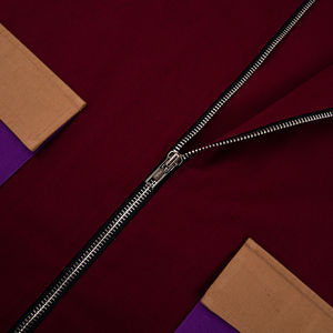 Camiseta transpirable ajustada con cremallera para hombre, camiseta de manga corta para entrenamiento en el gimnasio, ropa deportiva informal de verano, ropa de moda para entrenamiento - Product Image 6