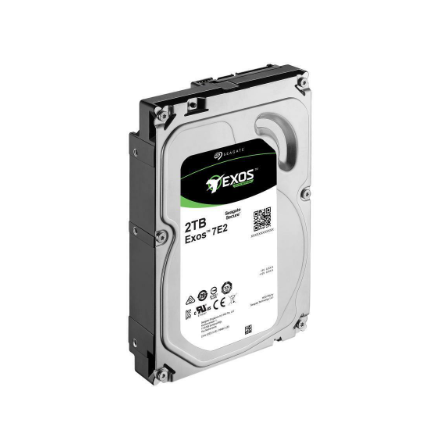 New Original for Seagate Exos ST2000NM0008 Enterprise Capacity 3.5' HDD 2TB 7200 RPM SATA HDD