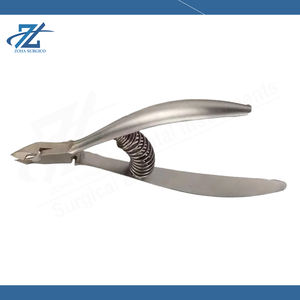 Cortaúñas de Alta Calidad para Uñas Encarnadas, Acero Inoxidable de Alta Calidad con Hoja Curva, Herramienta de Uñas Afilada y Portátil - Product Image 6