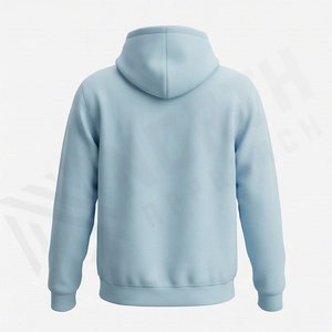 Sudadera con Capucha Unisex de Algodón de 300 GSM, Sudadera Elegante, Cómoda, Cálida y Duradera, Ropa Casual, Venta al por Mayor Directa de Fábrica, Suministro Personalizado - Product Image 2