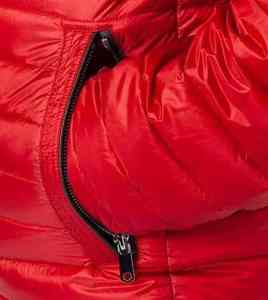 Vente en gros Veste d'hiver de haute qualité avec logo personnalisé pour hommes style bulle d'air avec poches en toile imprimée OEM - Product Image 4