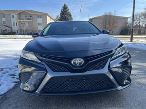 (T&D) รถยนต์มือสอง ปี 2019 รุ่น Camry SE - Product Image 3