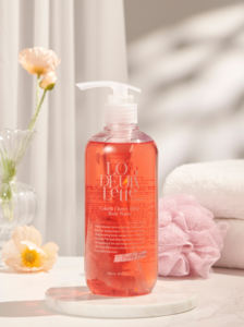 L'ODEURLETTE en INGLATERRA COLORFIT CHERRY FLEUR GEL DE DUCHA 1000ml Hecho en Corea - Product Image 4