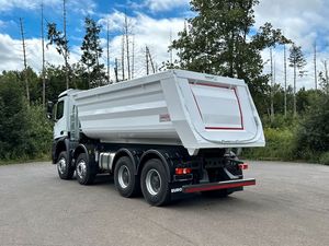 Camion tracteur diesel Mercedes-Benz Arocs 4142 8X4 Euro 6, transmission manuelle, capacité de charge 31-40T, conduite à gauche, neuf - Product Image 3