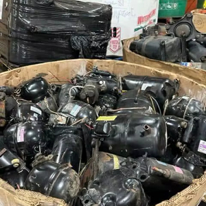 wholesale Cheap Good Quality <b>Used</b> Refrigerator Compressor Scrap <b>Used</b> Electric Motor Scrap for Industrial Usage Compressor Scrap - Product Image 1