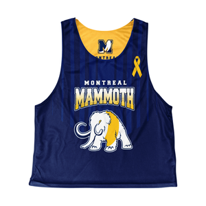 ชุดอเมริกันฟุตบอลพิมพ์โลโก้ได้ตามต้องการกล่องตาข่ายลาครอสเสื้อเจอร์ซีย์ใส่ได้ทั้งชายและหญิง - Product Image 6