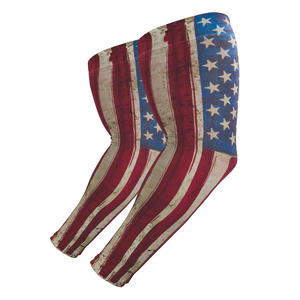 Manchons de bras Multi Sport avec matériau de bloc UV et élastique durable pour un ajustement sûr - Product Image 1