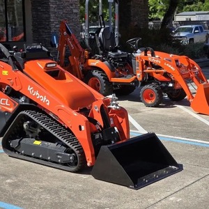 รถตักล้อยาง Kubota SCL1000 มือสอง สภาพดี รับน้ำหนักได้ 4 ตัน ปั๊มไฮดรอลิก HYDAC ชิ้นส่วนแกนลูกปืน ดีเซล รับประกัน 1 ปี - Product Image 1