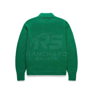 Suéter de Punto Holgado para Hombre, Ropa Casual Cómoda, Suéter de Punto Moderno, Suave y Cálido para Invierno - Product Image 2