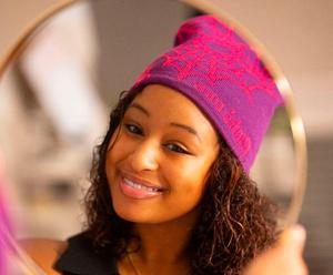 Bonnet tricoté fait par Tansy Industry Top fabricant de vêtements bas prix bas quantité minimale de commande grande qualité - Product Image 6