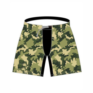 Top Quality Custom Sublimated Boxing MMA <b>Shorts</b> For <b>Men</b> High Quality Custom Made <b>Men's</b> Boxing MMA <b>Shorts</b> For Sale - Product Image 5