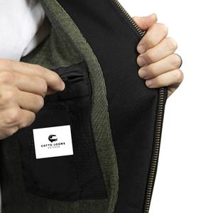 Hombres sudaderas con capucha nueva llegada transpirable secado rápido francés Terry jersey de gran tamaño streetwear alta calidad invierno moda sudaderas con capucha - Product Image 5