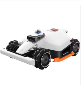 Cortacésped Robótico Industrial de Alta Capacidad MAMMOTIONs LUBA 3 AWD 3000, Sin Cables Perimetrales, para Bricolaje - HX X con 3 Años de Garantía - Product Image 1