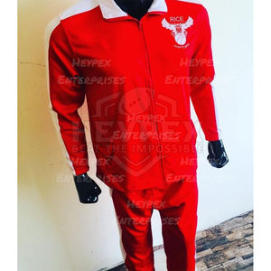 ชุดวอร์มผู้ชายไซส์ใหญ่พิเศษสำหรับฤดูใบไม้ร่วงและฤดูหนาวปี 2025 แบบสั่งทำพิเศษ (OEM) พร้อมลายพิมพ์ กางเกงวอร์มระบายอากาศได้ดี น้ำหนักเบา ผ้าฝ้าย 100% คุณภาพสูง - Product Image 3