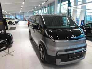 K-ia PV 5 Cargo L2H1 4T Elite 71,2 kWh 2 Posti Trasmissione Automatica Fari LED Pneumatici R20 Euro6 - Product Image 5