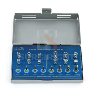 Kit d'extenseur d'os dentaire d'implant dentaire Offre Spéciale avec disque de scie et vis d'extenseur pour l'implantation dentaire par Surgiright - Product Image 3