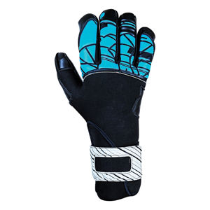Dernier modèle Produit populaire Gants de gardien de but de football imprimés sur mesure pour l'entraînement des adultes à un prix raisonnable - Product Image 2