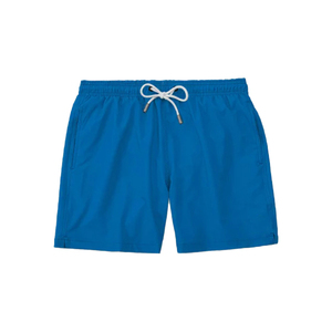 High Street <b>Men's</b> Workout <b>Shorts</b> Quick Dry Surfing Board Beach <b>Shorts</b> Comfort <b>Elastic</b> <b>Waistband</b> Black Breathable Swim Trunks - Product Image 3