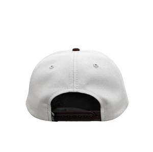 Vintage Snapback Caps Mid Profile 5 Panel, Flat Bill Snapback Caps OEM Logotipo personalizado Gorras de alta calidad en Vietnam - Product Image 3