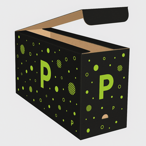 Muestra el modo. Listo para comprar 30x11,3x18 cm - Personalizado - Product Image 2