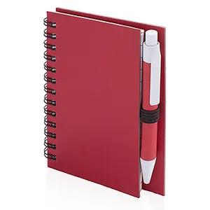 Quaderno A6 Beethoven Ecologico in Materiale Riciclato, Gadget Promozionale - Product Image 2