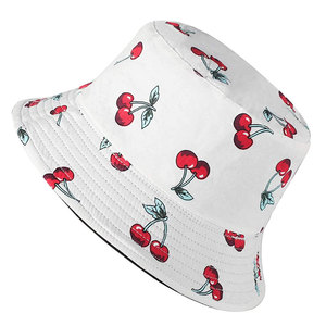 Best Selling Product Customized Printing Logo Summer Bucket Hat Cheap Price Adult Summer Bucket Hats For Unisex And Adults - Product Image 2
