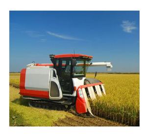 Cosechadora de Arroz Compacta en Venta, Ligera y Fácil de Manejar, Perfecta para Granjas Pequeñas y Medianas - Product Image 6