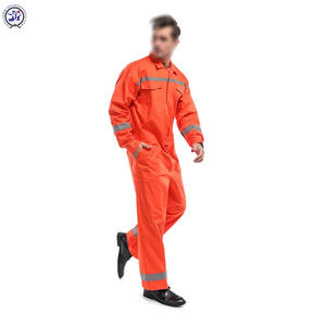 Venta caliente 2024 Overol de ropa de trabajo para hombres y mujeres Ropa DE SEGURIDAD DE manga completa al aire libre en varios colores a precio barato - Product Image 4