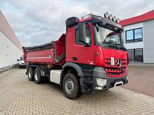 Camión Pesado Mercedes-Benz AROCS 2643 6x6 Euro6 Diésel 2016, Transmisión Automática, Volante a la Izquierda, 31-40T, Cámara 360, en Venta - Product Image 5