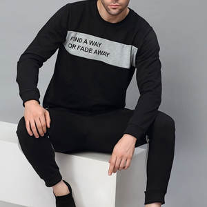 Chándal Ecológico de Diseño Nuevo, Venta en Línea, Tela de Felpa Suave, Logotipo Personalizado, Chándal Deportivo - Product Image 5