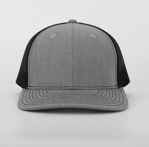 Vente en gros 100% coton réversible seau chapeau nouveau Design imperméable en vrac uni coloré brodé imprimé mode sport - Product Image 4